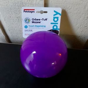 Treat ball